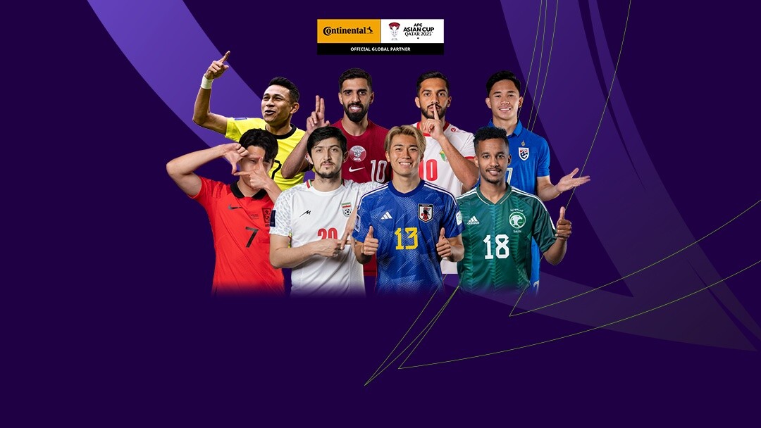 Tìm hiểu về giải vô địch bóng đá châu Á AFC Asian Cup 