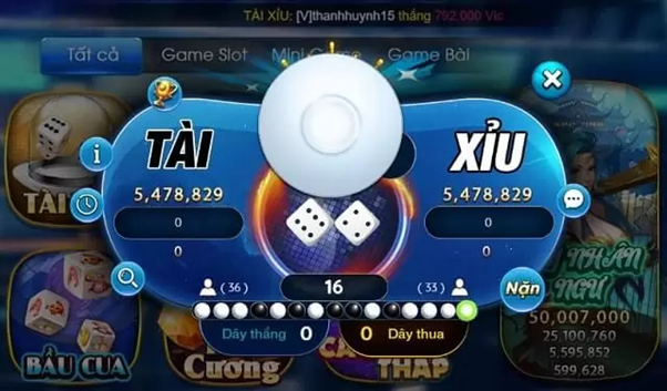 Tài Xỉu MD5 Debet 