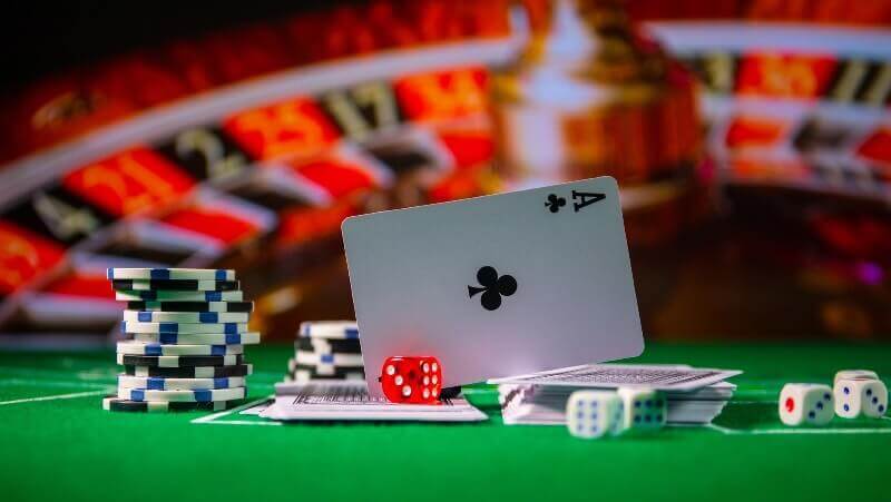 Domino Qiu Qiu tại casino Debet